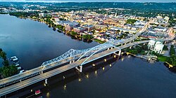 La Crosse, Wisconsin 4th